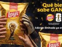 Una bolsa dorada por el triunfo de España: la nueva propuesta de Lay’s tras el Mundial 2026