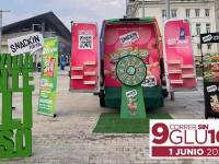 La carrera para visibilizar la celiaquía vuelve a contar con Snack’In For You