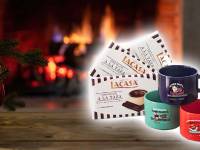 Lacasa y Mr. Wonderful se unen para una Navidad “mágica” con chocolate
