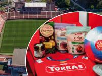 Chocolates Torras y el Girona FC renuevan su patrocinio hasta 2028