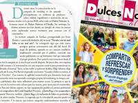Editorial Dulces Noticias al Detalle 130: Compartir, refrescar y sorprender, el nuevo lenguaje del verano