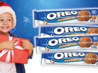Mondelēz lanza Oreo Gingerbread, nueva edición limitada para Navidad