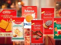 Nuevas galletas navideñas de Cuétara