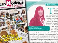 Editorial Dulces Noticias al Detalle 125: Vuelta a la actividad