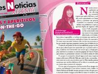 Editorial Dulces Noticias al Detalle 123: Dulces y aperitivos on-the-go