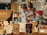 Nuxor de Lindt reúne sus tres sabores en un único formato