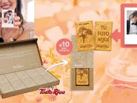 La línea de galletas personalizadas de TostaRica lanza un pack para eventos
