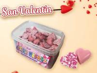 Agruconf apuesta por los corazones para celebrar el amor