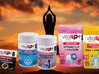 Vital UP+, los nuevos complementos alimenticios de Caramelos Cerdán