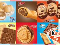 Ferrero lleva el universo Kinder &amp; Nutella a nuevas ocasiones de consumo