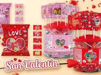 Caramelos Cerdán presenta su colección Love para enamorar