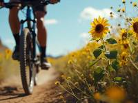 Mantener un estilo de vida activo es más sencillo con pipas de girasol