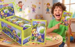 Fresquito se reinventa con una versión ultra ácida