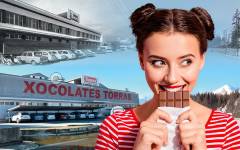 Chocolates Torras: 135 años de excelencia chocolatera