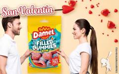 Damel endulza San Valentín con Corazones Pika