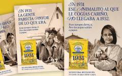Las patatas Vicente Vidal, más de 90 años “muy bien llevados”