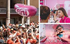 Fini volvió a ser la nota dulce del Sonoroma Ribera