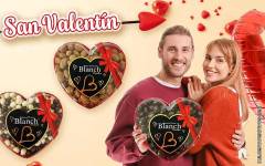 Frutos secos con chocolate y “mucho amor” de la mano de Aperitivos Flaper