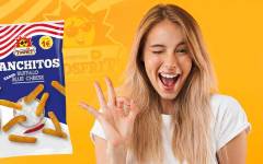 Tosfrit lanza Ranchitos, su nuevo snack con sabor a Buffalo Blue Cheese