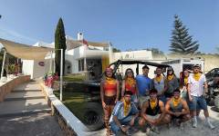 Fini elige a diez infuencers para endulzar el verano en Ibiza