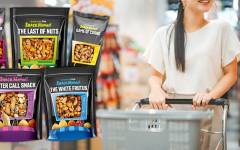 Dia lanza una innovadora gama de snacks inspirada en las series de televisión más icónicas