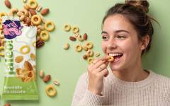 Jaleo Revoltillo reivindica el consumo de frutos secos premium