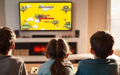 La tecnología de Grupo Lacasa transforma la historia de Lacasitos en un videojuego