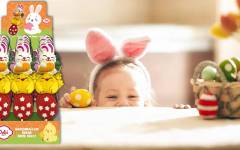 Dulzura en forma de tradición: Marshmallow Lollipop Easter, de Dolci Preziosi