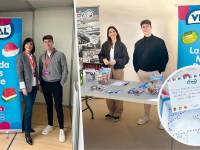 El talento joven, una apuesta constante de Vidal Golosinas