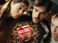 <i>Nocilla </i>y Peldanyos se unen para crear una campaña “Crunchy”