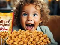 Las palomitas, ahora con caramelo Werther’s