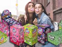 Fleer presenta nuevo diseño para sus estuches de chicles