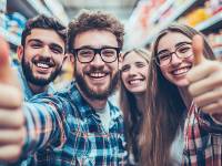 Las cuatro marcas de snacking que aparecen entre las más elegidas a nivel mundial