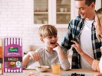 Florbú se alía con Lacasa para sus nuevas galletas con chocolate