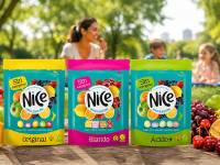 Nice, la nueva apuesta de Lacasa para conquistar el segmento de los caramelos
