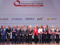 Los Premios Foment del Treball reconocen el compromiso social de la Fundación ColaCao