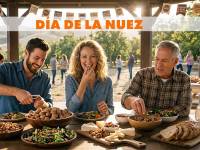 La salud y la hostelería marcan el Día Mundial de la Nuez