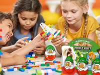 Kinder Joy convierte el universo Minecraft en una experiencia tangible