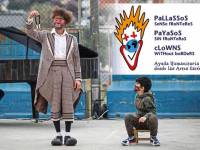 Payasos Sin Fronteras lleva alegría y humor a los desfavorecidos en Madrid