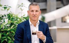 Philipp Navratil, nuevo CEO de Nestlé