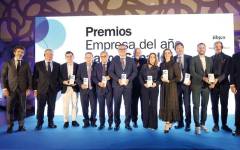 Banco Sabadell y Prensa Ibérica conceden a Vidal Golosinas el Premio Empresa +Internacional
