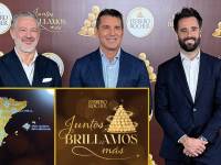 Las 17 comunidades de España, a por la iluminación de Ferrero Rocher en la 12ª edición de ‘Juntos Brillamos Más’