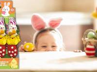 Dulzura en forma de tradición: Marshmallow Lollipop Easter, de Dolci Preziosi