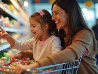 Los consumidores empiezan a recuperar el gasto en alimentación y gran consumo