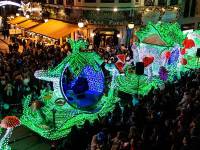 Una jornada mágica repleta de caramelos