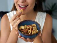 Frutos secos: momentos saludables para compartir