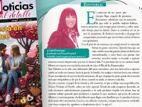 Editorial Dulces Noticias al Detalle 127: El amor está en el dulce