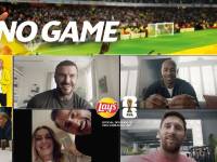 La marca Lay’s relanza su campaña ‘No Lay’s, No Game’ con grandes personalidades del fútbol