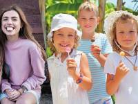 Caramelos y chicles: conquistadores en todos los sentidos