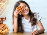 Día del Gofre: ¿Con qué topping lo celebras?